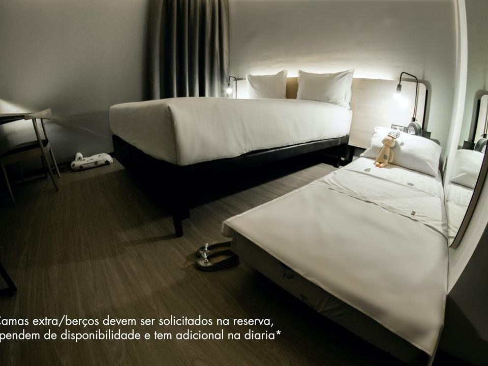 Naalt Hotel Joinville Luaran gambar