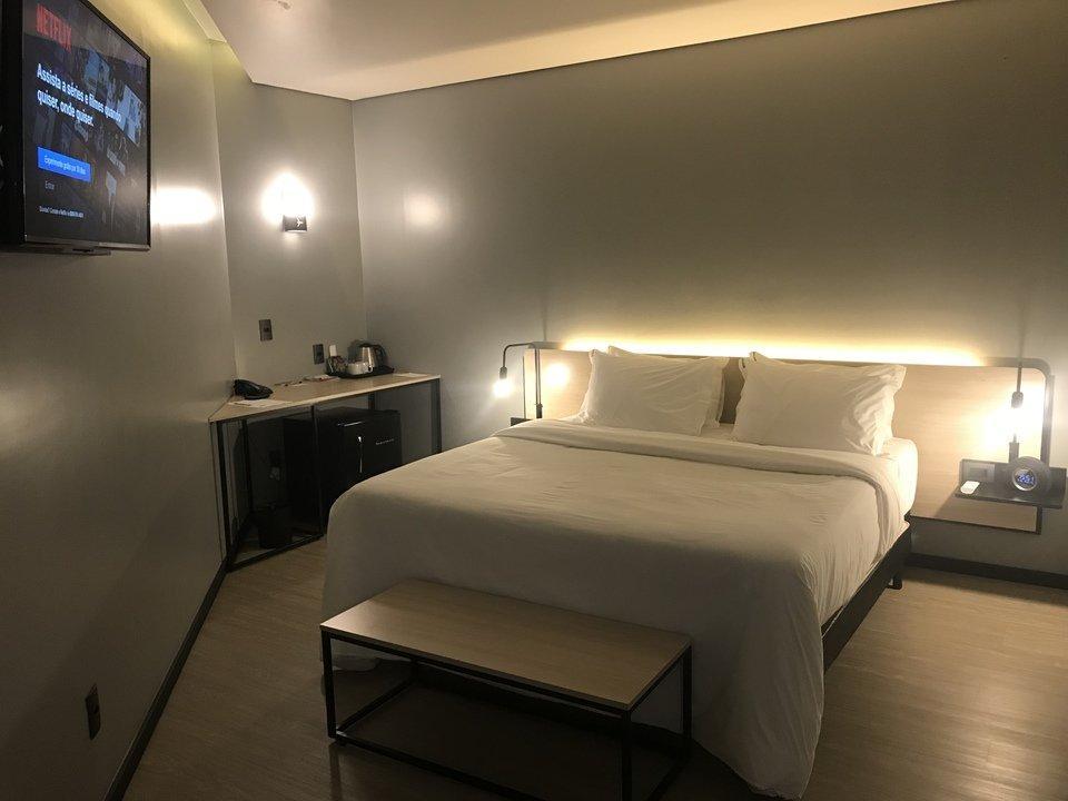 Naalt Hotel Joinville Luaran gambar