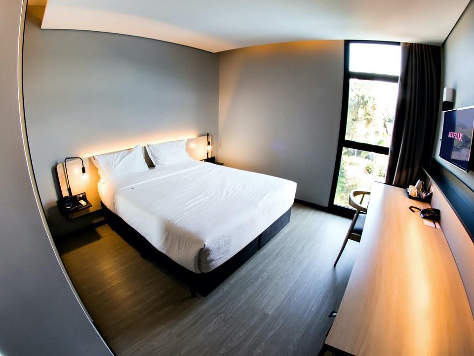 Naalt Hotel Joinville Luaran gambar