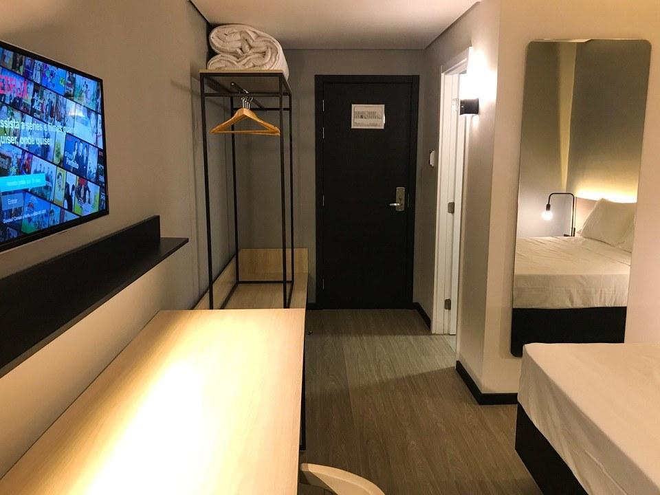 Naalt Hotel Joinville Luaran gambar
