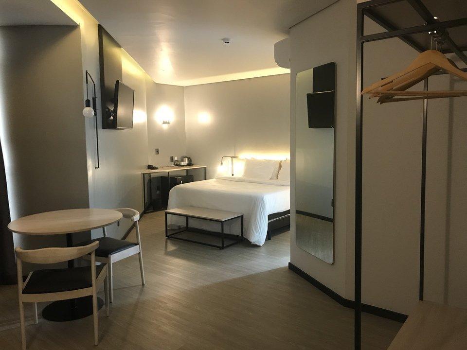 Naalt Hotel Joinville Luaran gambar