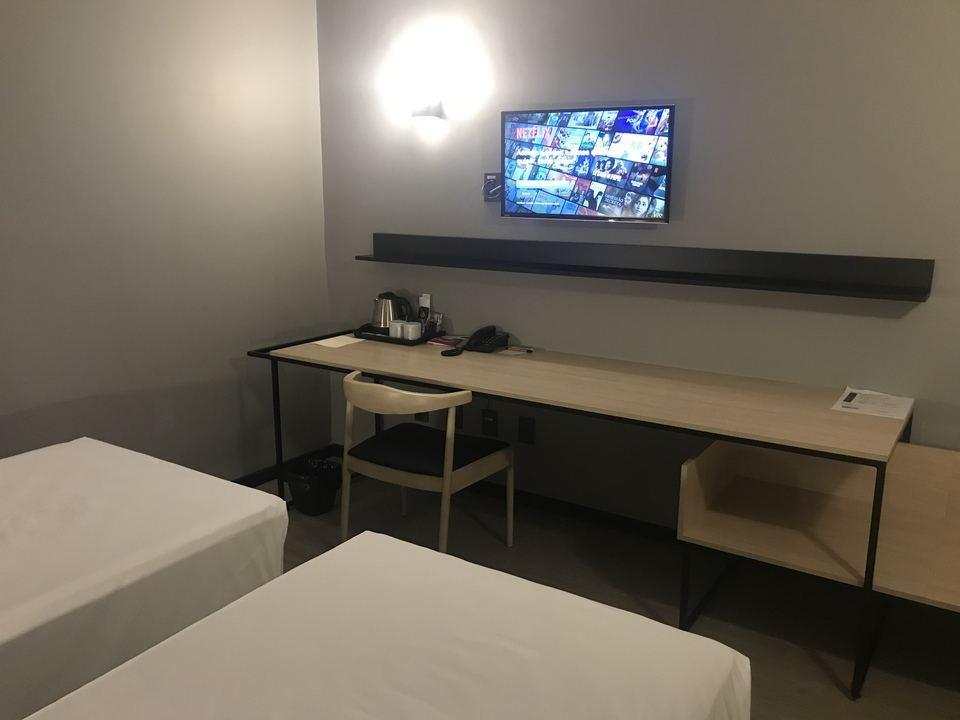 Naalt Hotel Joinville Luaran gambar