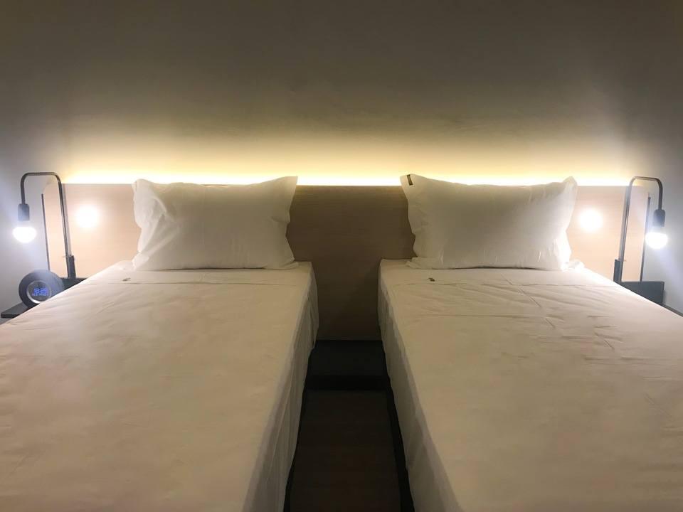 Naalt Hotel Joinville Luaran gambar