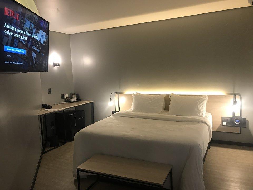 Naalt Hotel Joinville Luaran gambar