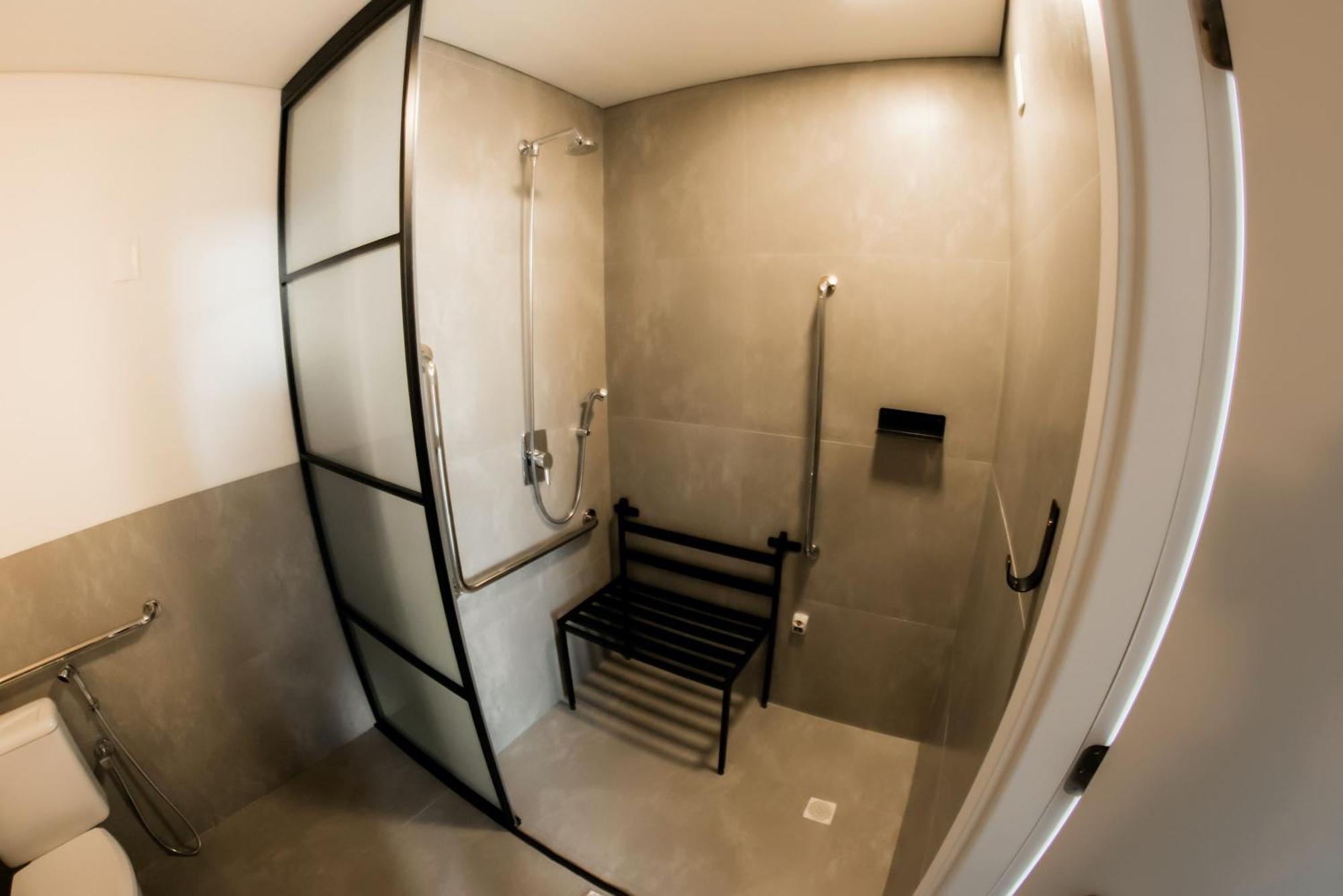 Naalt Hotel Joinville Luaran gambar
