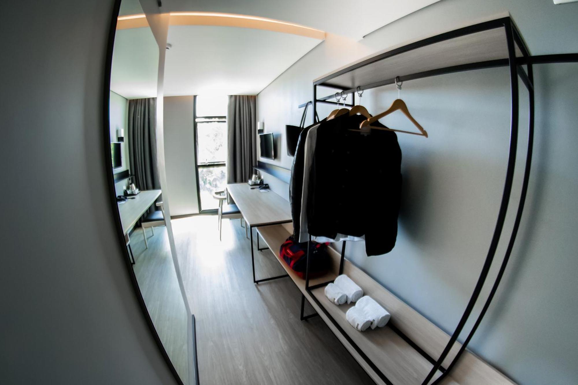 Naalt Hotel Joinville Luaran gambar