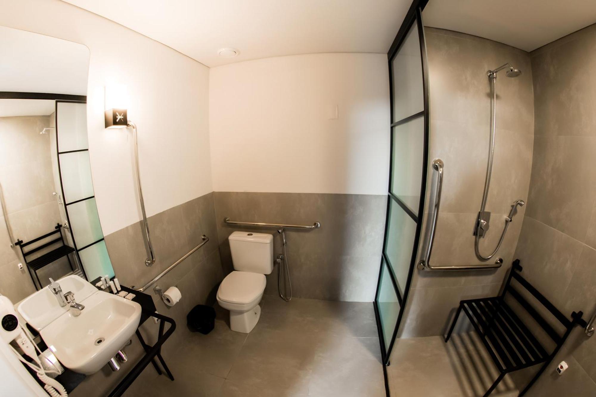 Naalt Hotel Joinville Luaran gambar
