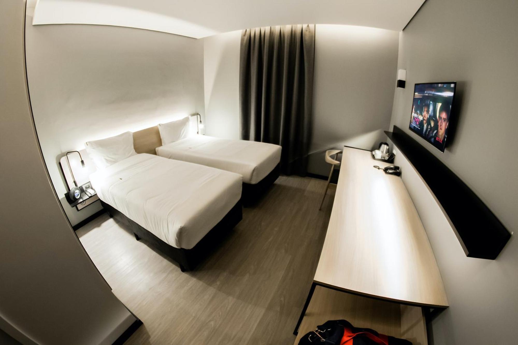 Naalt Hotel Joinville Luaran gambar