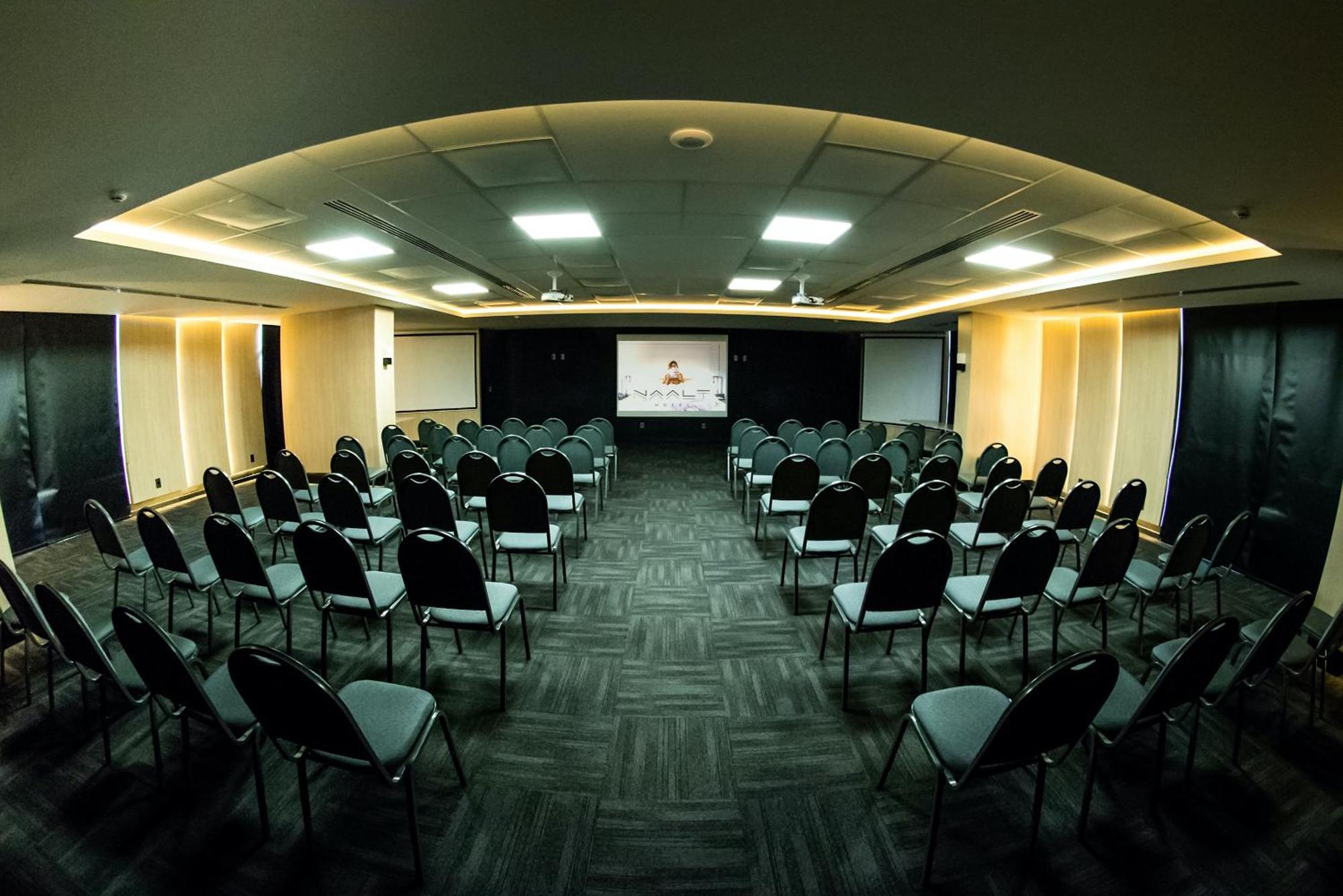 Naalt Hotel Joinville Luaran gambar
