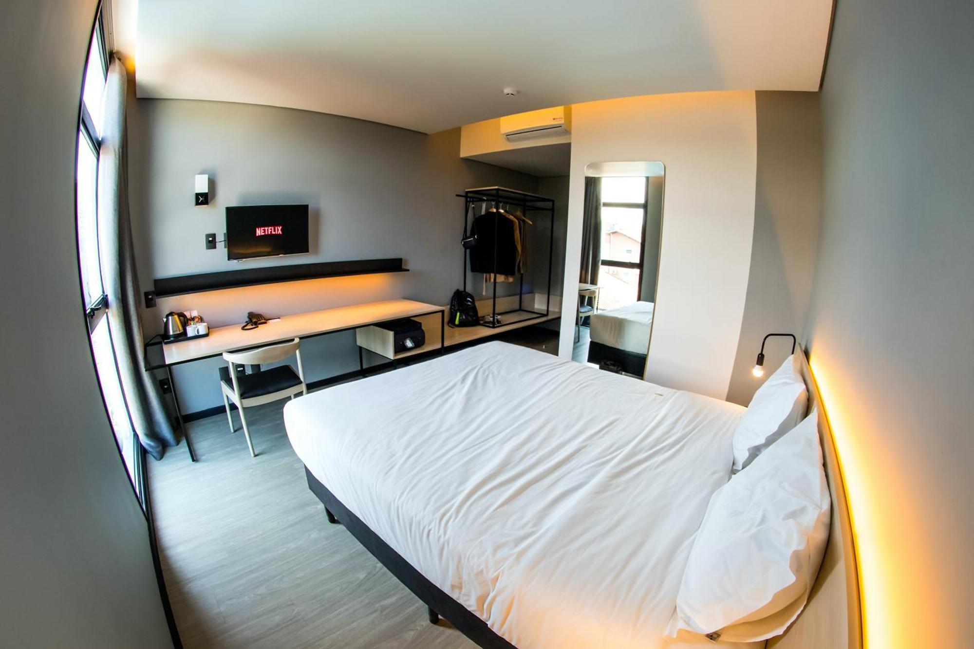 Naalt Hotel Joinville Luaran gambar