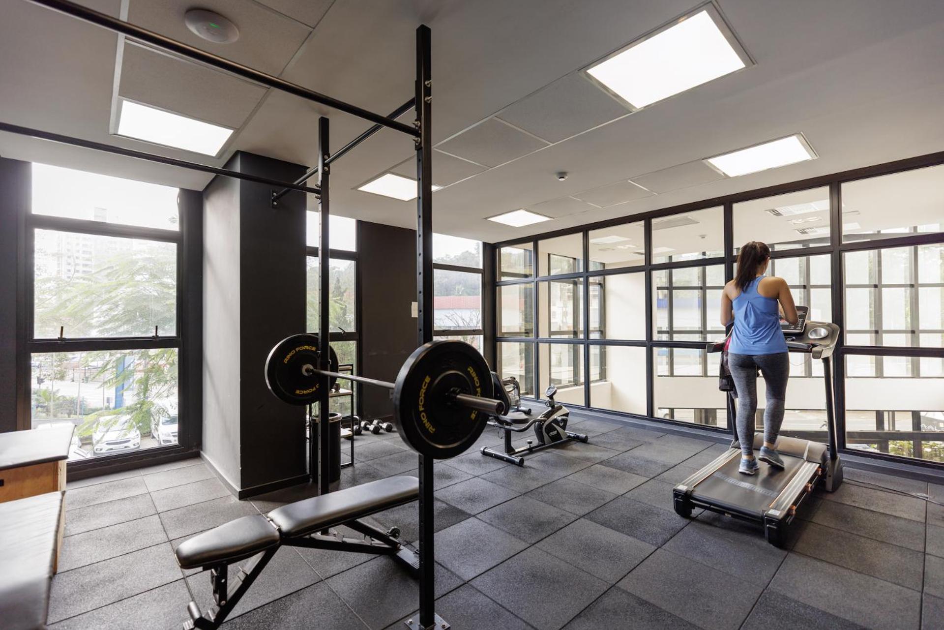Naalt Hotel Joinville Luaran gambar