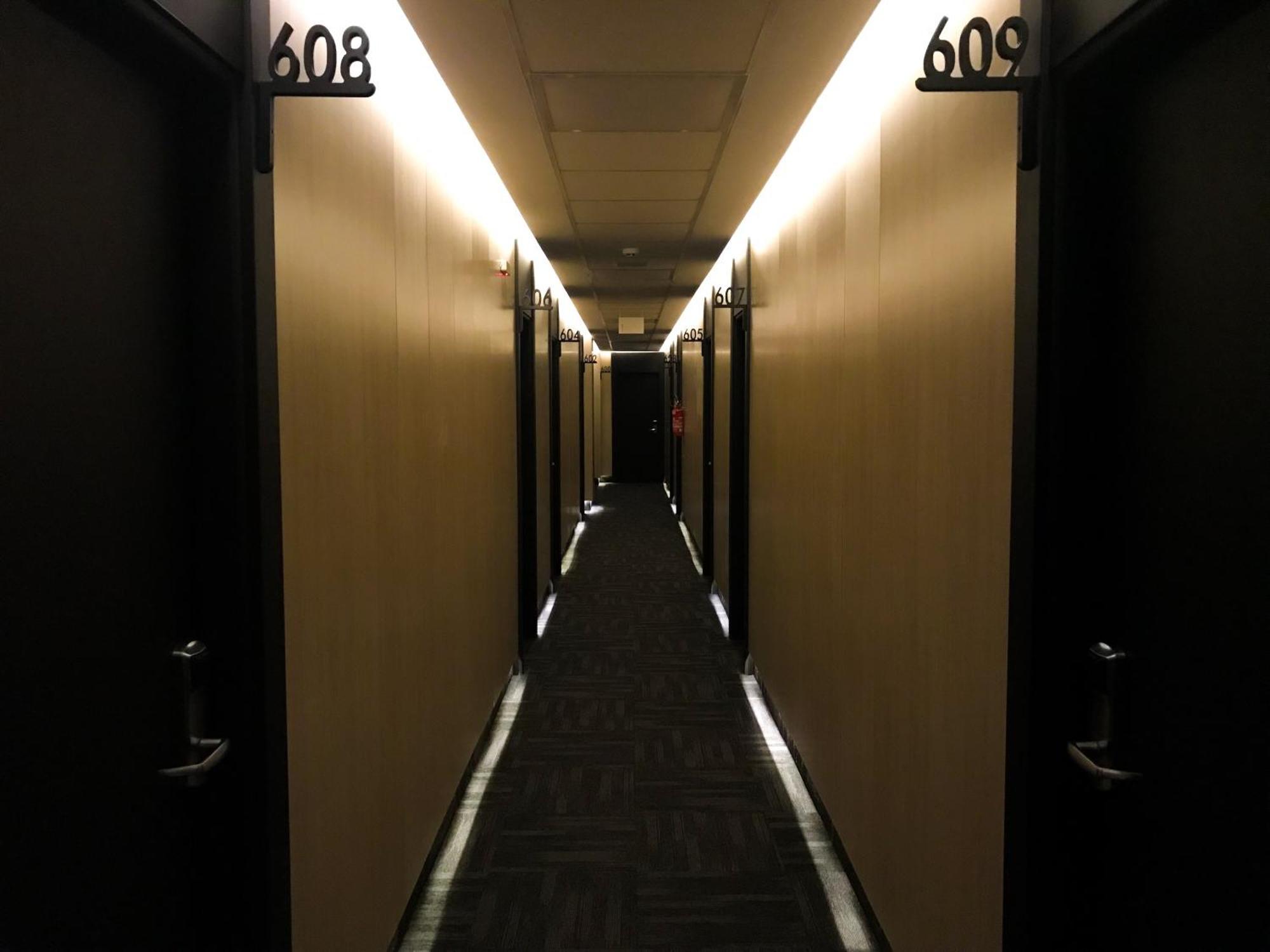 Naalt Hotel Joinville Luaran gambar