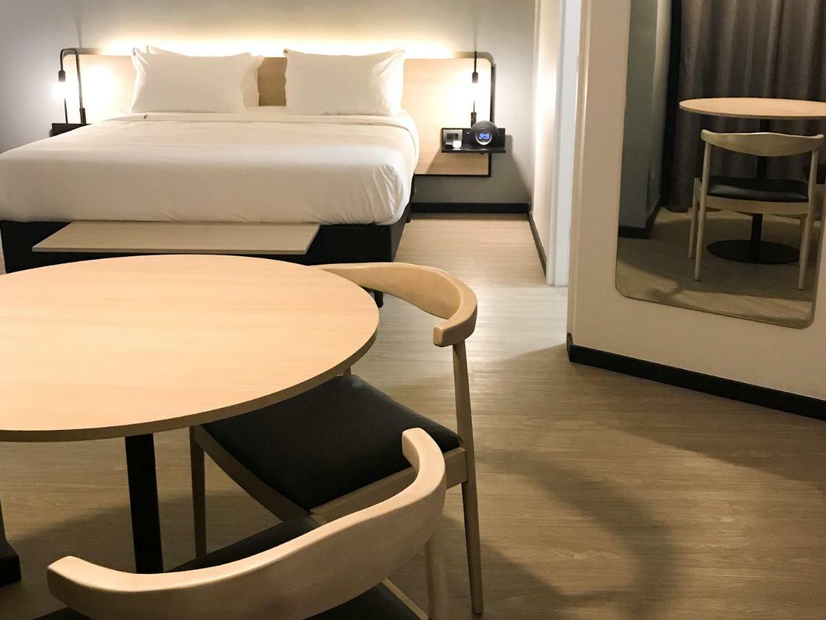 Naalt Hotel Joinville Luaran gambar