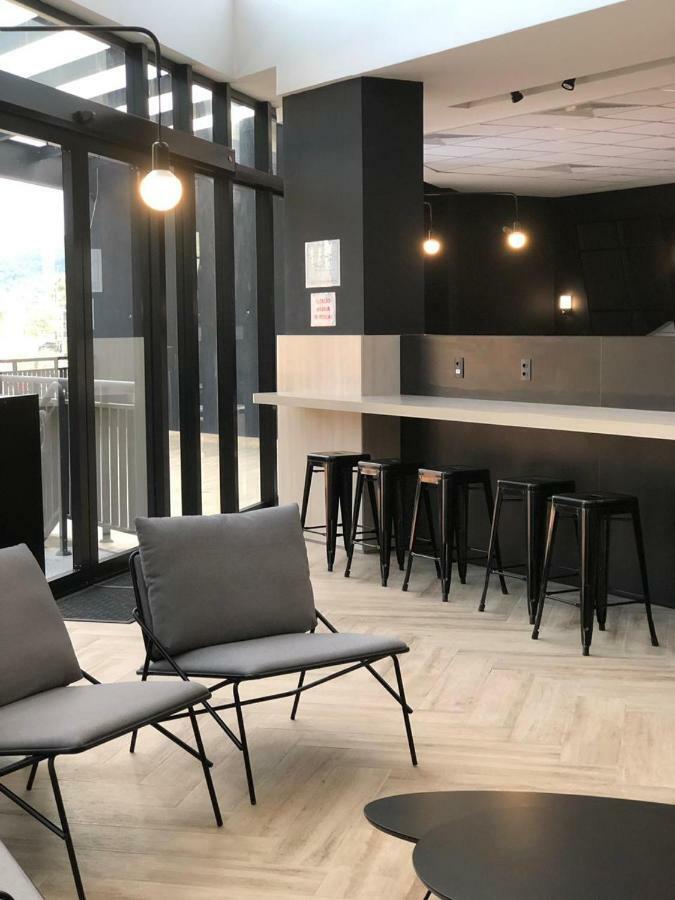 Naalt Hotel Joinville Luaran gambar