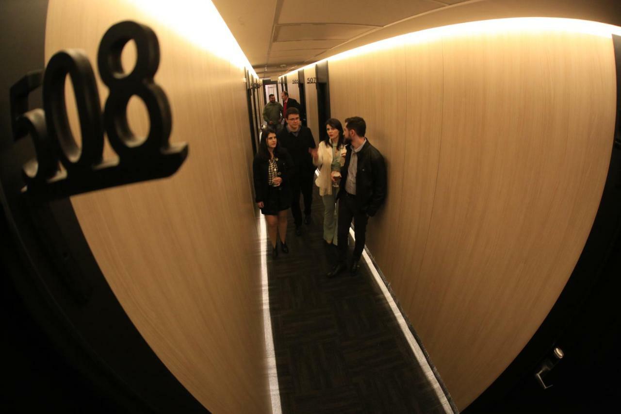 Naalt Hotel Joinville Luaran gambar