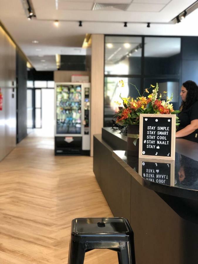 Naalt Hotel Joinville Luaran gambar