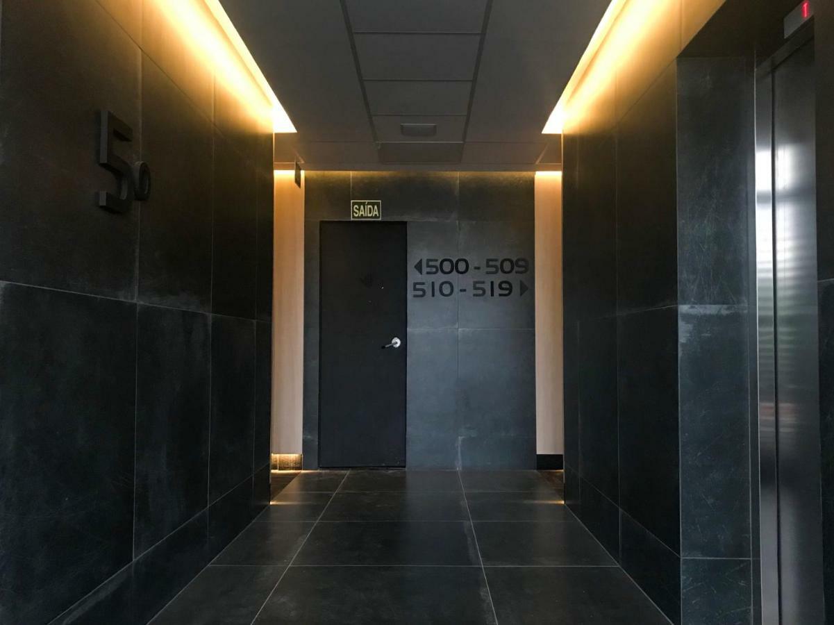 Naalt Hotel Joinville Luaran gambar