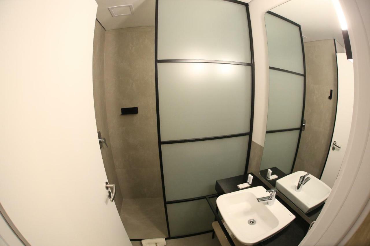 Naalt Hotel Joinville Luaran gambar