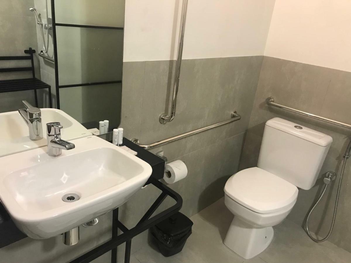 Naalt Hotel Joinville Luaran gambar