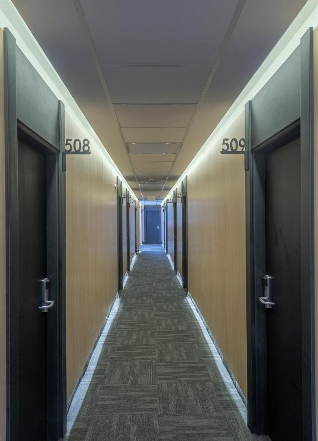 Naalt Hotel Joinville Luaran gambar